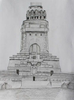 zeichnung malkurs atelier haike espenhain machern