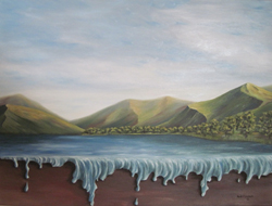 ueberfluss verschwendung wasser landschaft